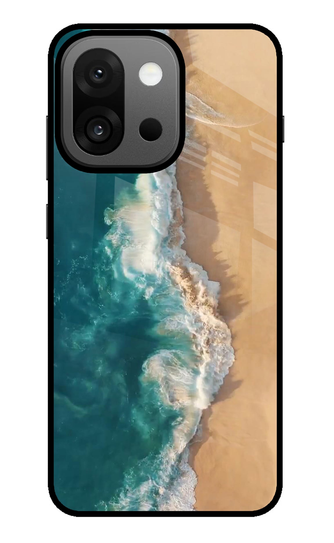 Ocean Beach OnePlus 13s Back Cover
