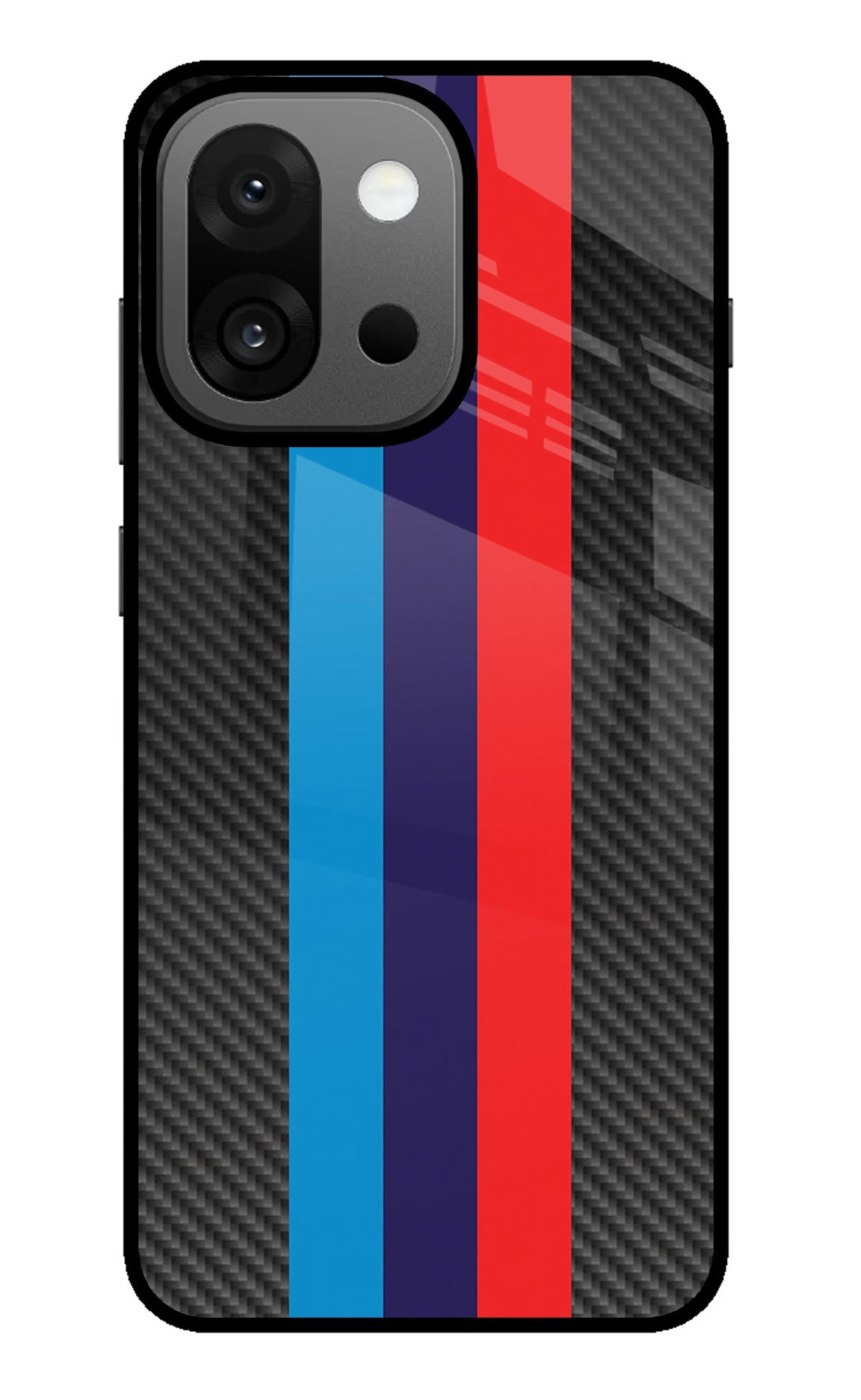 BMW Stripes Pattern OnePlus 13s Back Cover