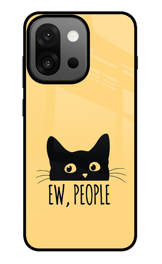 Ew People Catitude OnePlus 13s Back Cover