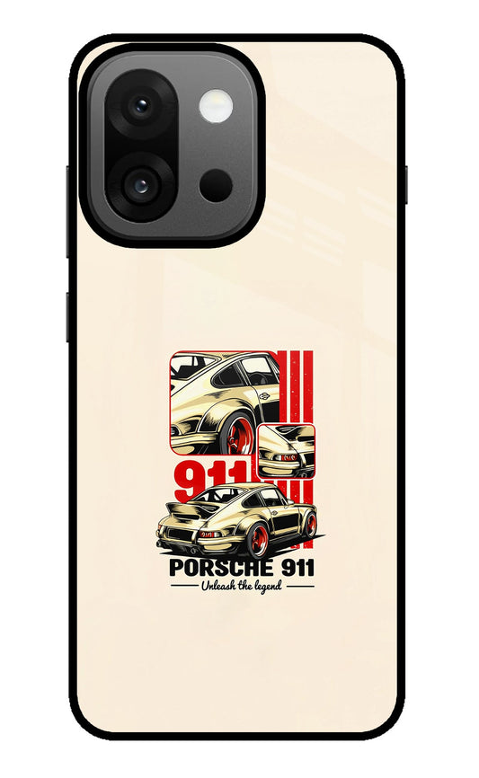 Classic Porsche 911 OnePlus 13s Back Cover