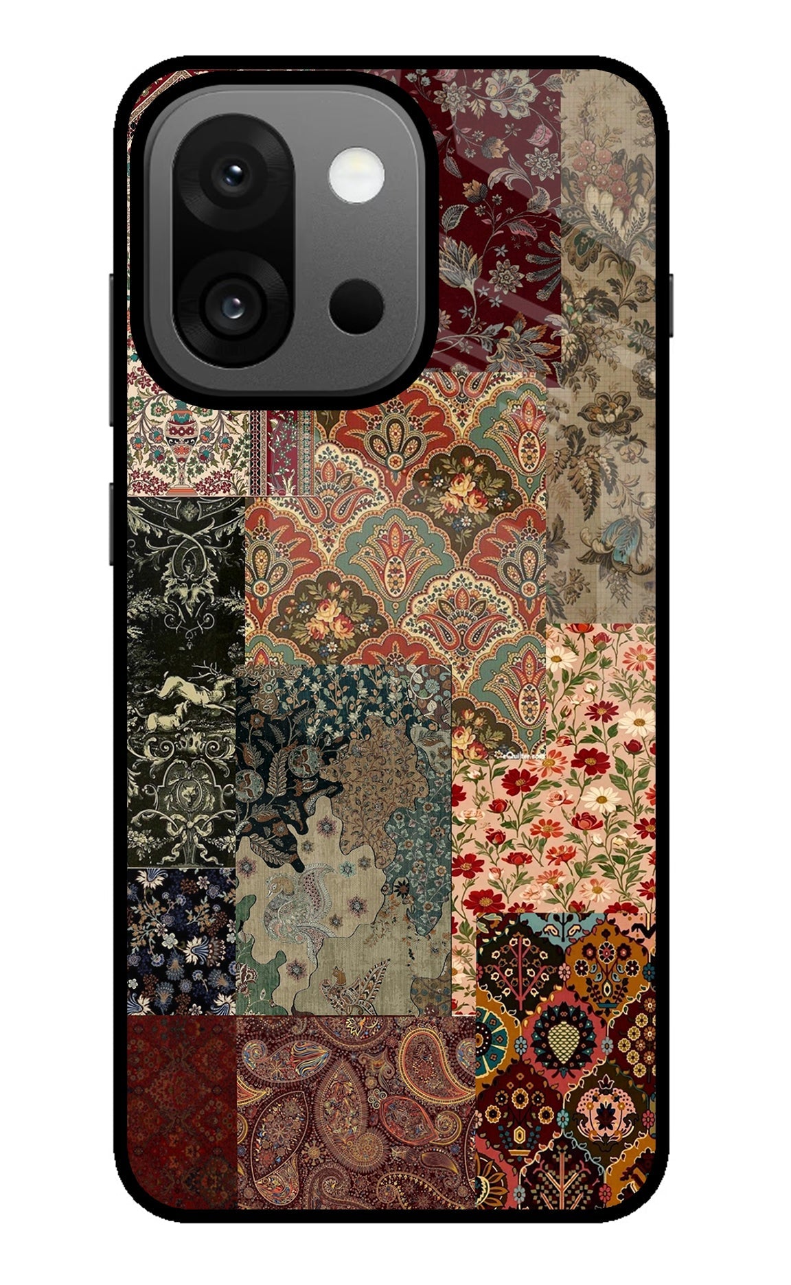 Desi Print OnePlus 13s Back Cover