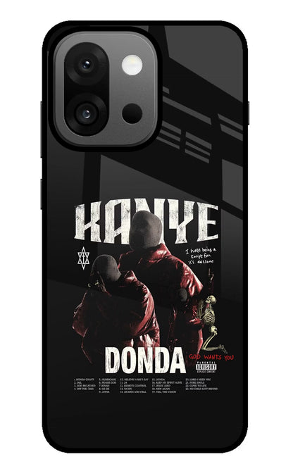 Donda Kanye West OnePlus 13s Back Cover