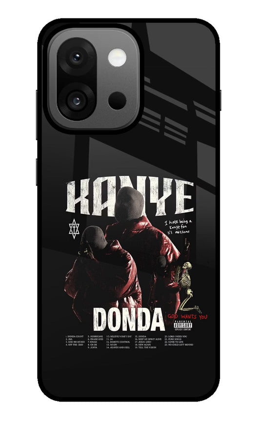Donda Kanye West OnePlus 13s Back Cover