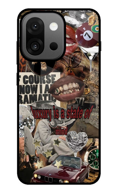 Luxury OnePlus 13s Back Cover