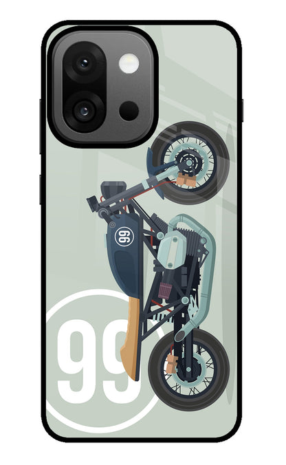 Classic Cafe Racer 99 OnePlus 13s Back Cover