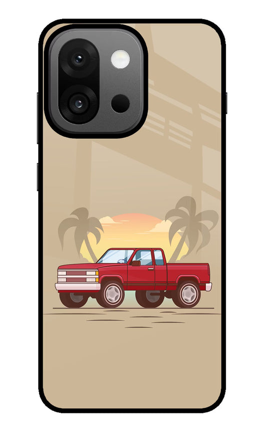 Desert Classic Drive OnePlus 13s Back Cover