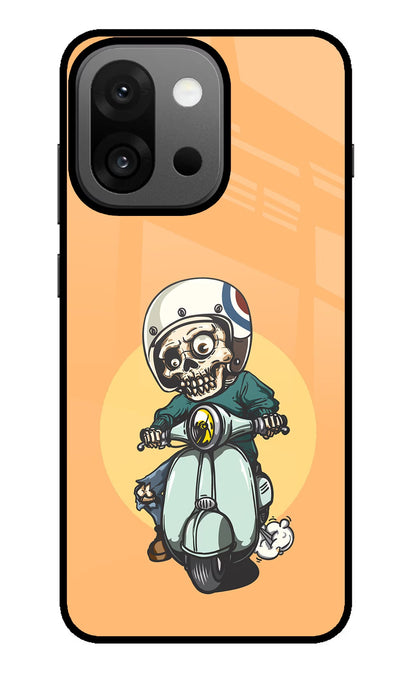 Undead Biker OnePlus 13s Back Cover