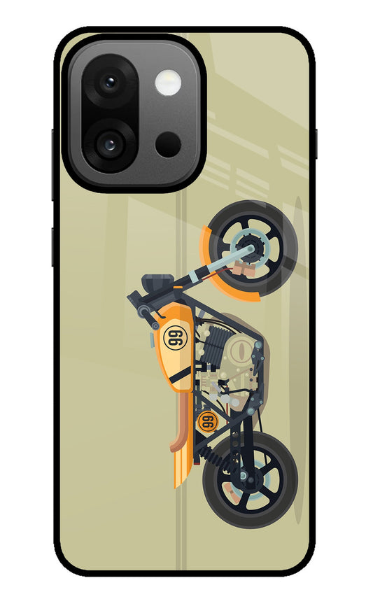 Vertical Speedster OnePlus 13s Back Cover