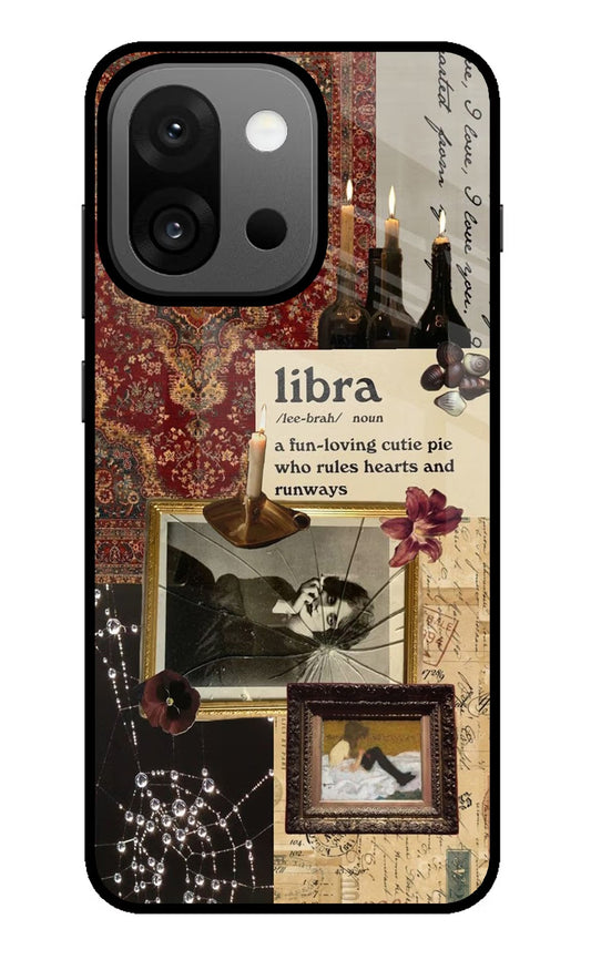 Libra Zodiac OnePlus 13s Back Cover