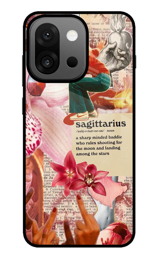 Sagittarius Zodiac OnePlus 13s Back Cover
