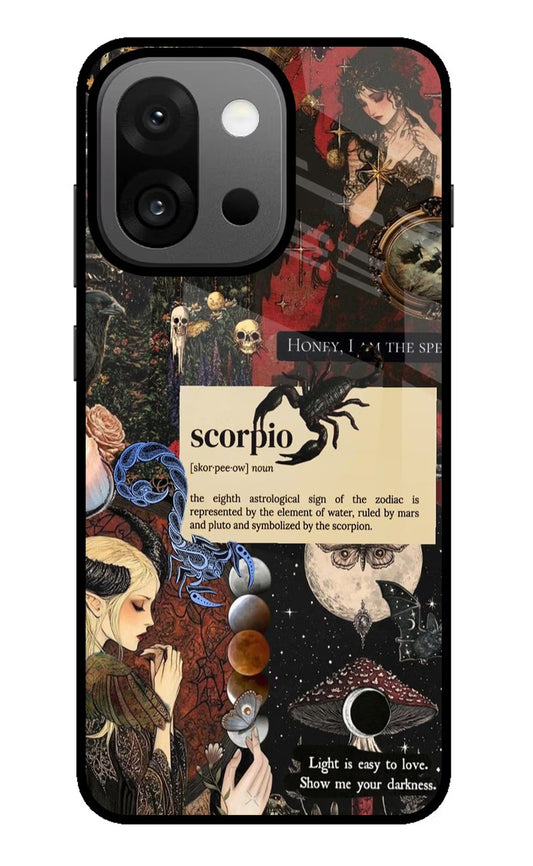 Scorpio Zodiac OnePlus 13s Back Cover