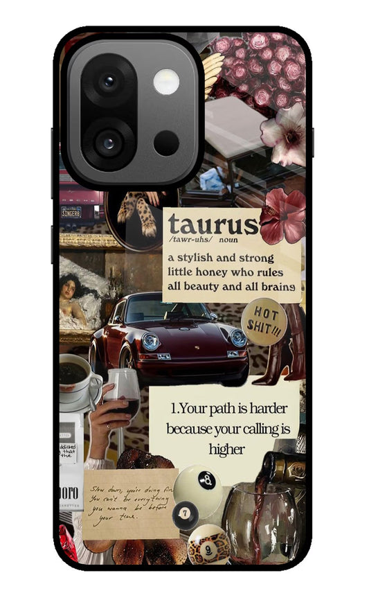 Taurus Zodiac OnePlus 13s Back Cover