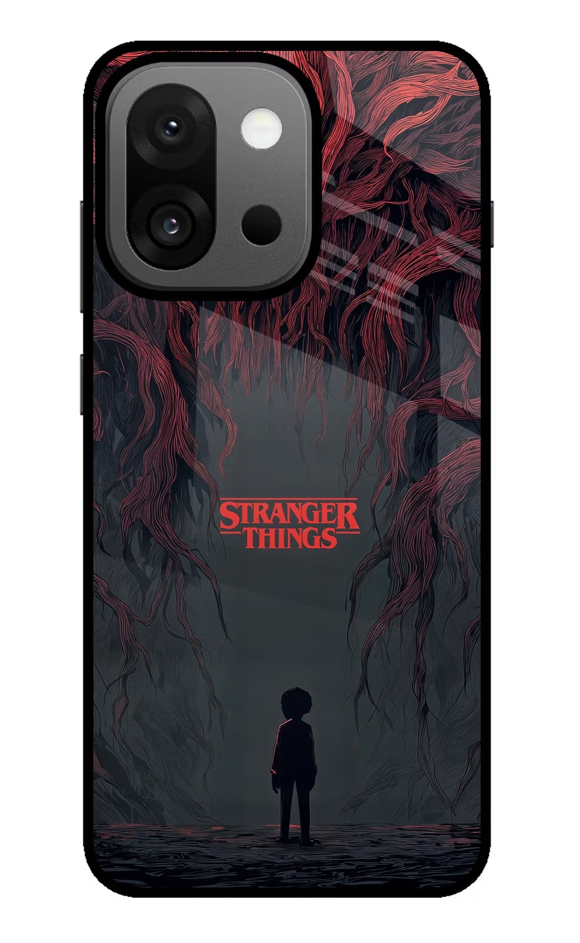 Ordinary Things Dark Side OnePlus 13s Back Cover