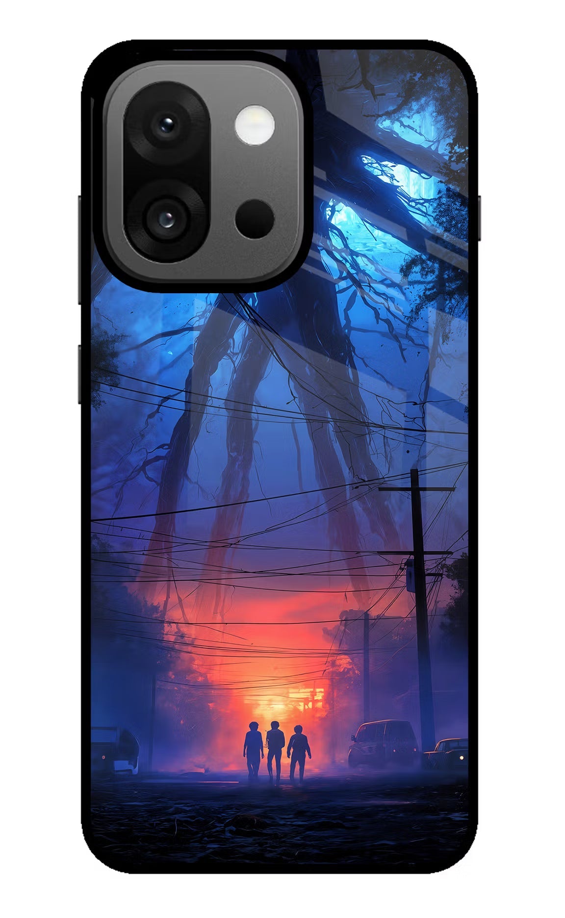 Ordinary Things Shadow OnePlus 13s Back Cover