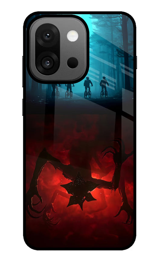 Ordinary Things Downside Up OnePlus 13s Back Cover