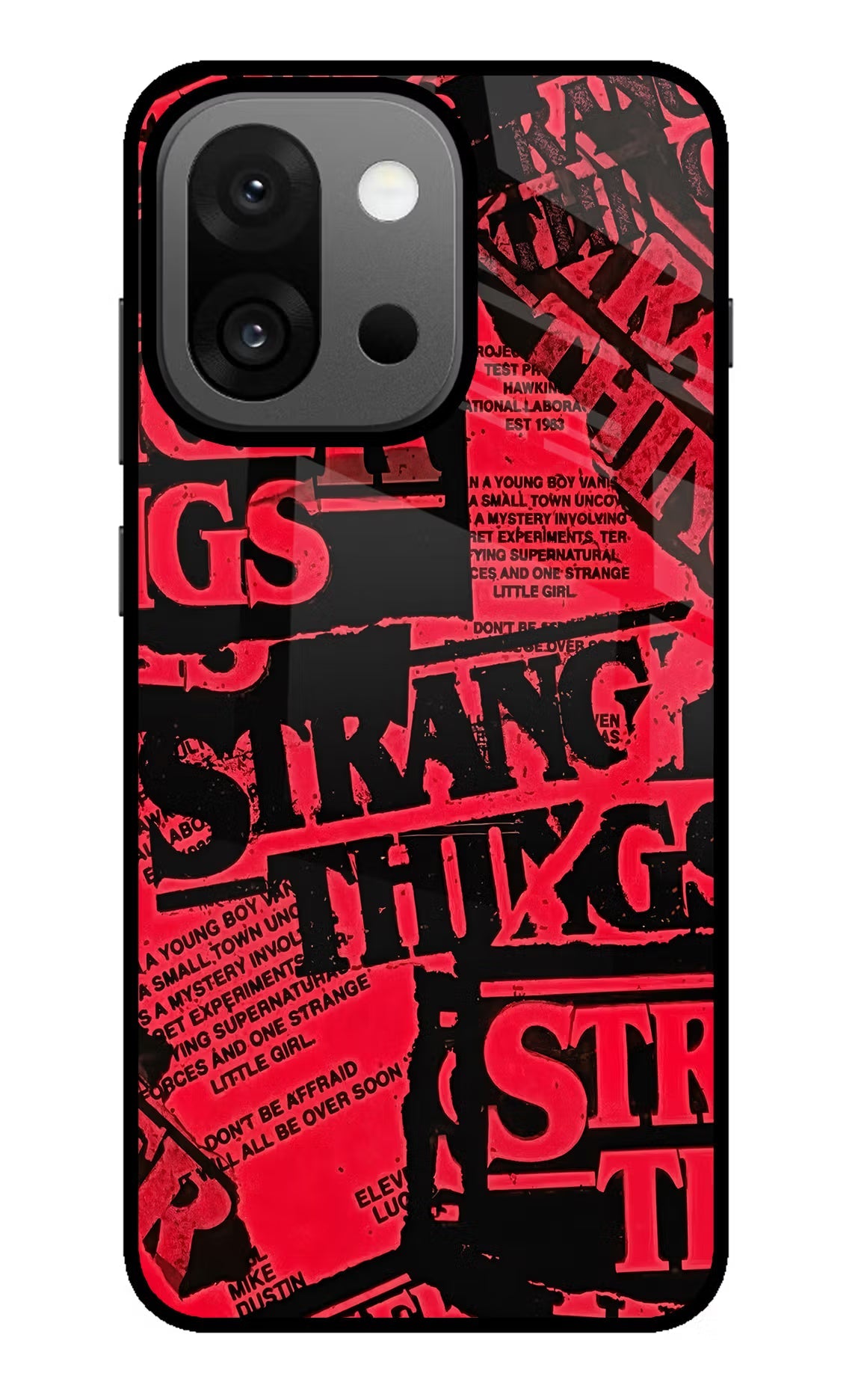 Ordinary Things OnePlus 13s Back Cover