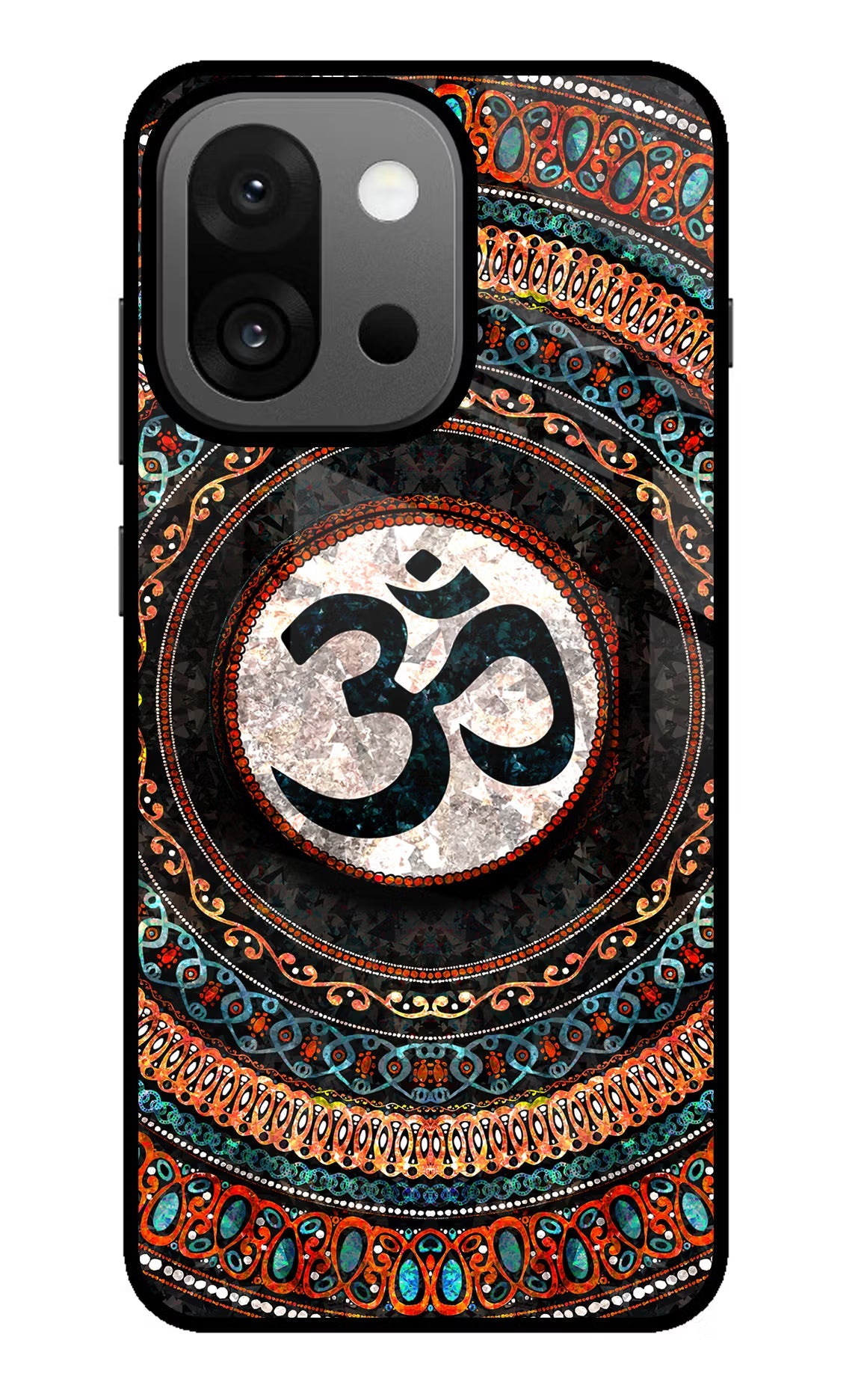 Om Culture OnePlus 13s Pop Case