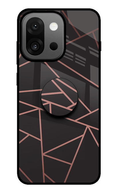 Geometric Pattern OnePlus 13s Pop Case