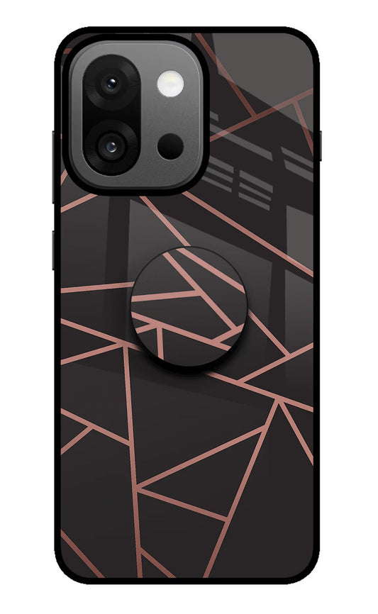 Geometric Pattern OnePlus 13s Pop Case