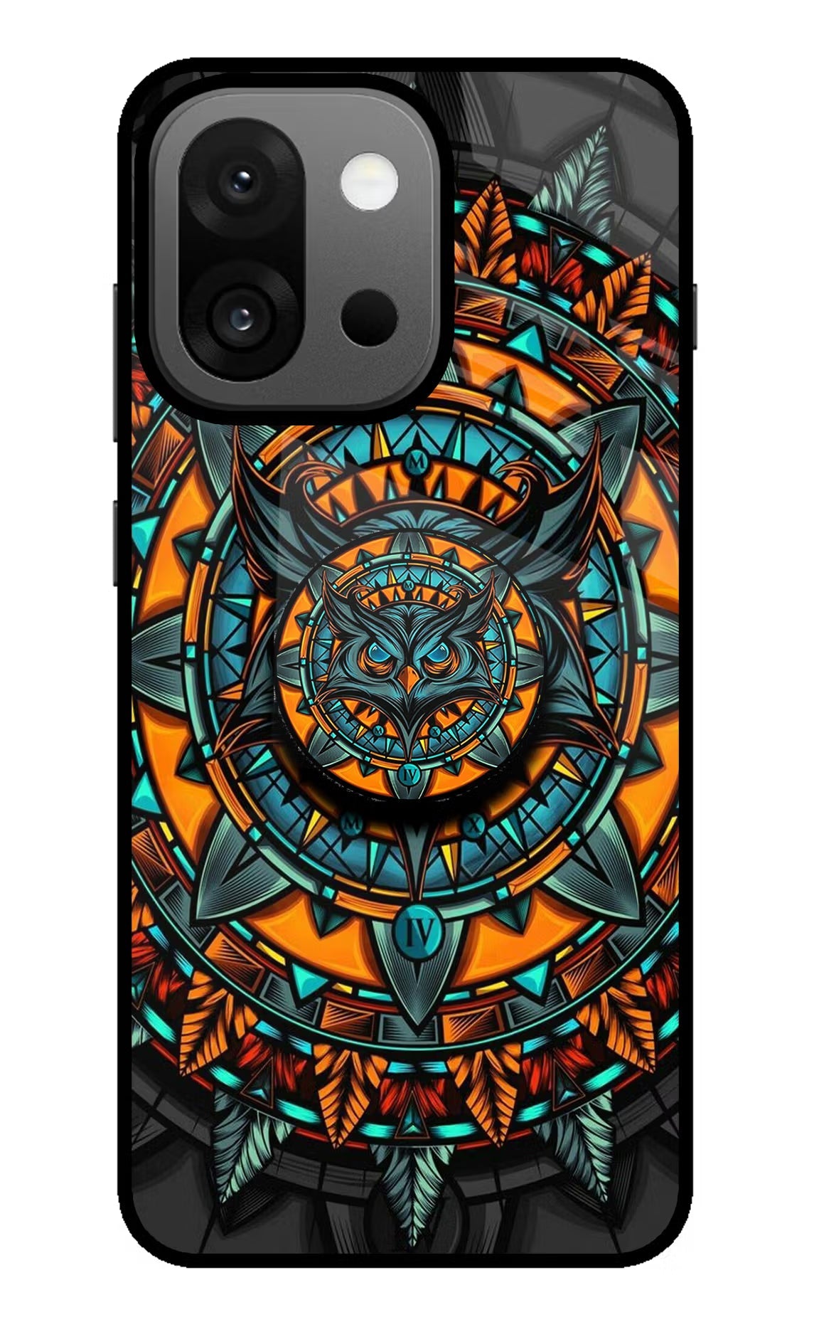 Angry Owl OnePlus 13s Pop Case