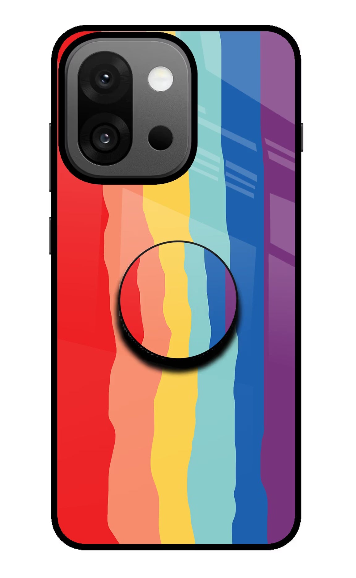 Rainbow OnePlus 13s Pop Case