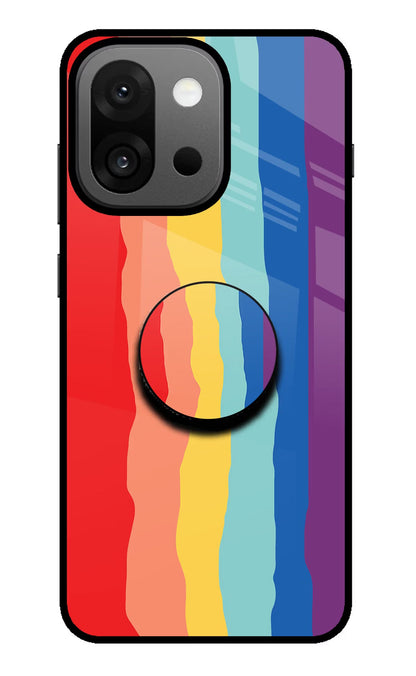 Rainbow OnePlus 13s Pop Case