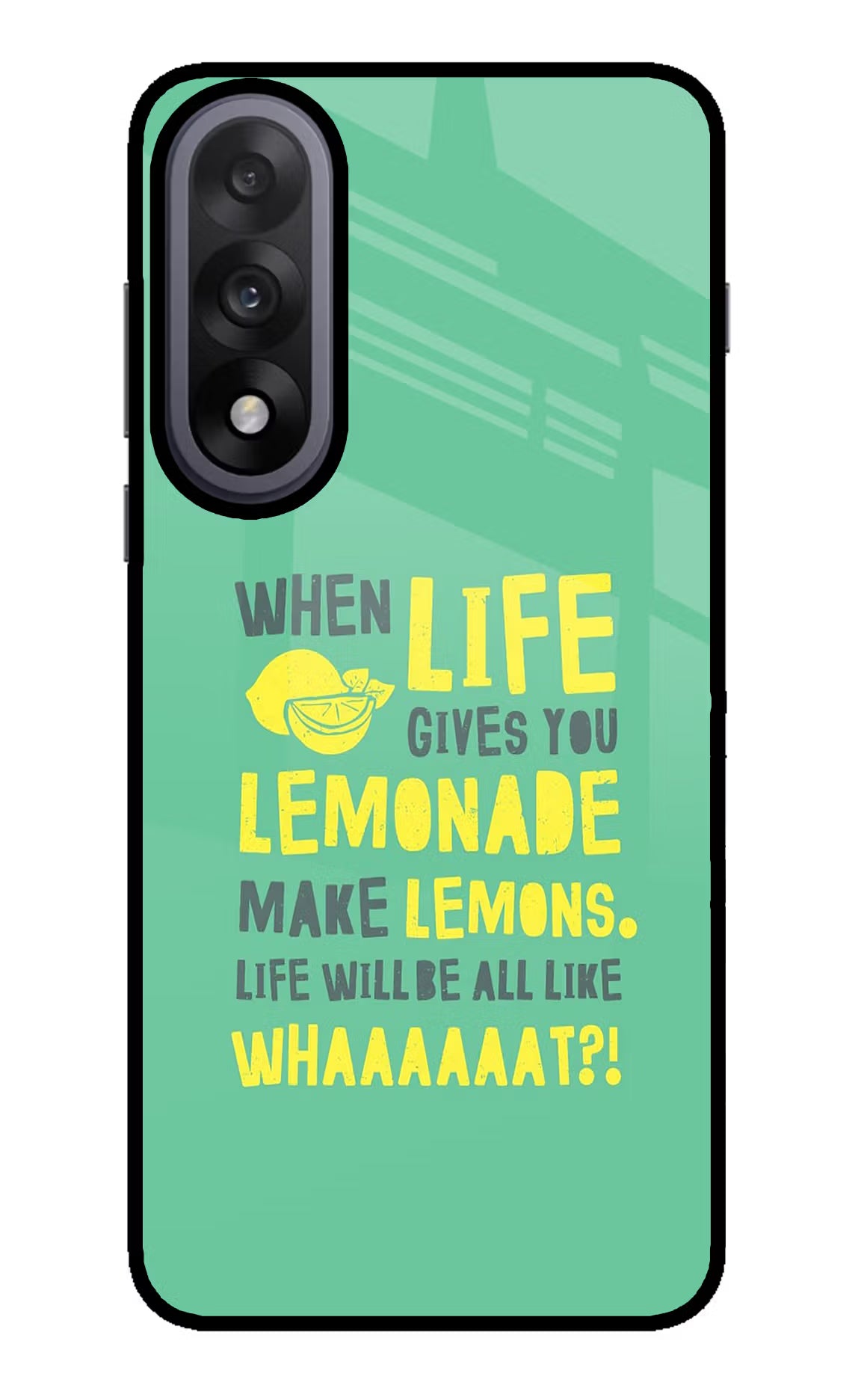 Quote OnePlus Nord 5 Back Cover