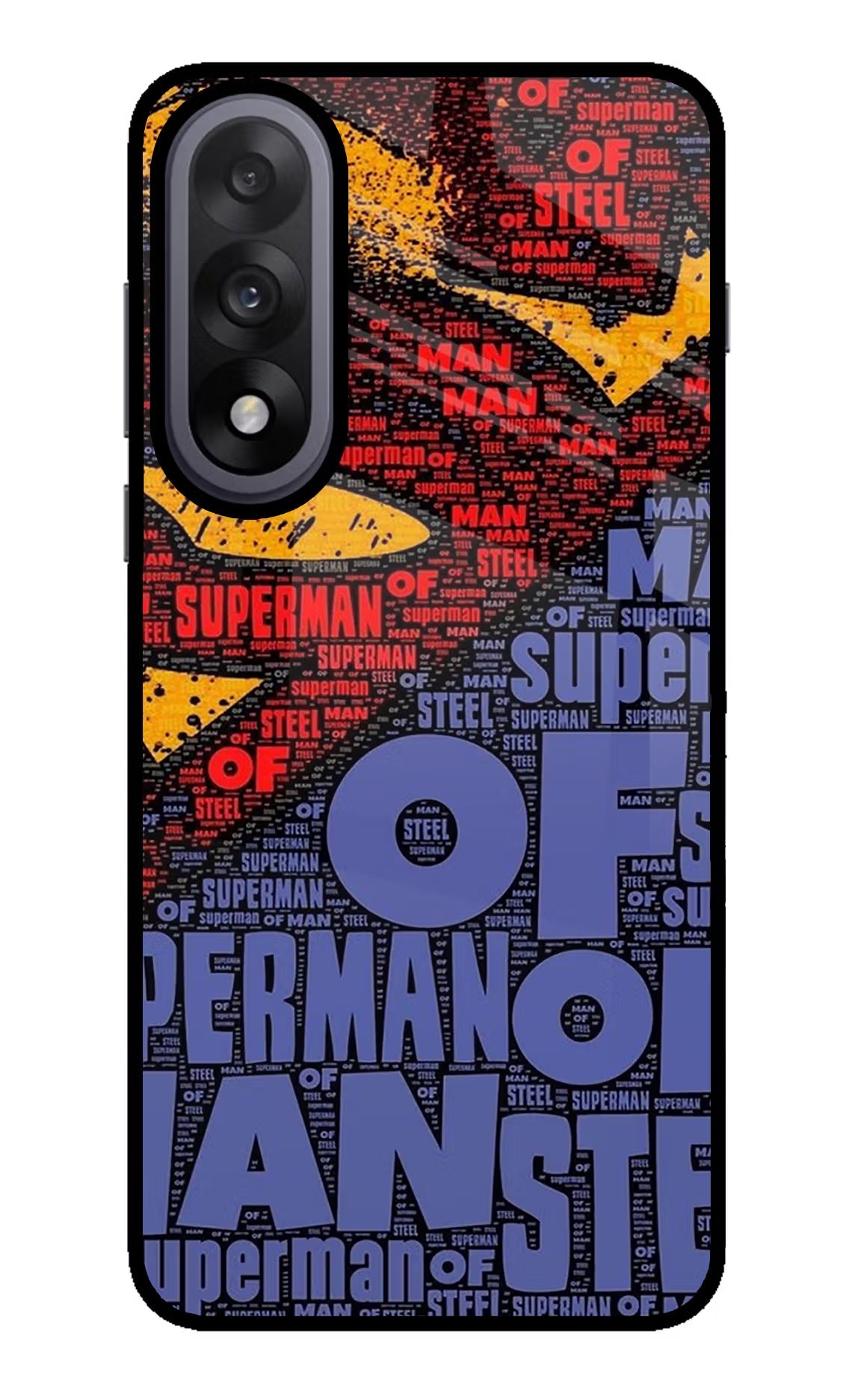 Superman OnePlus Nord 5 Back Cover