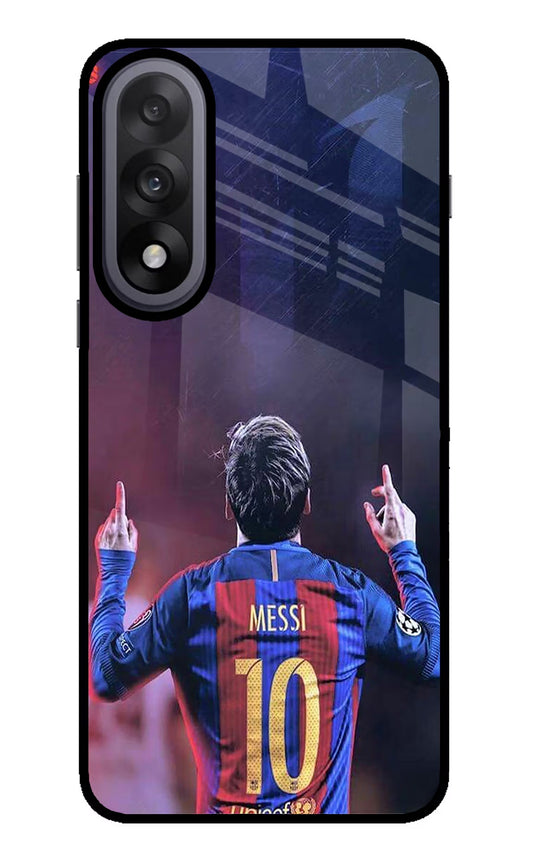 Messi OnePlus Nord 5 Back Cover