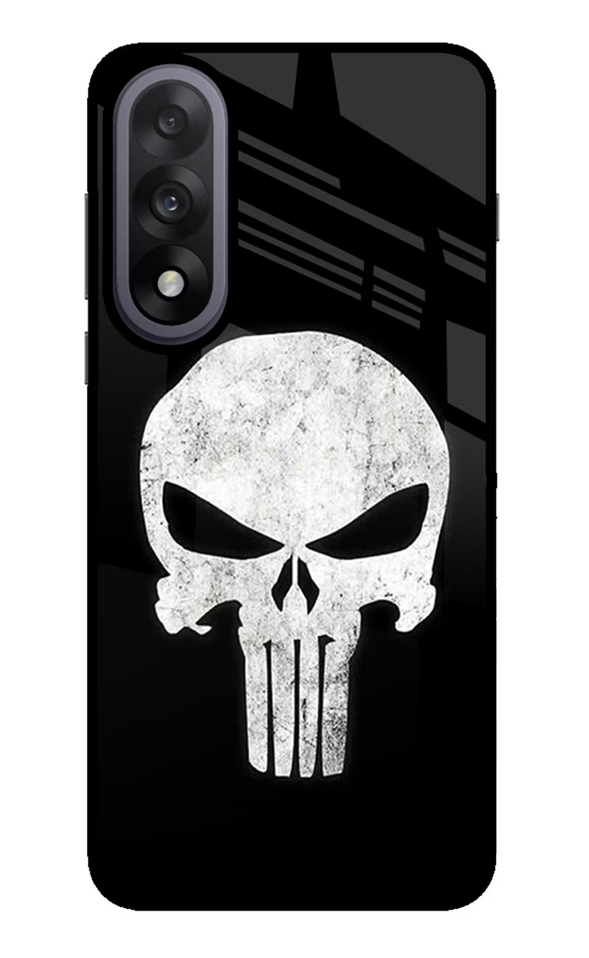 Punisher Skull OnePlus Nord 5 Back Cover