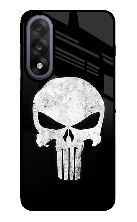 Punisher Skull OnePlus Nord 5 Back Cover