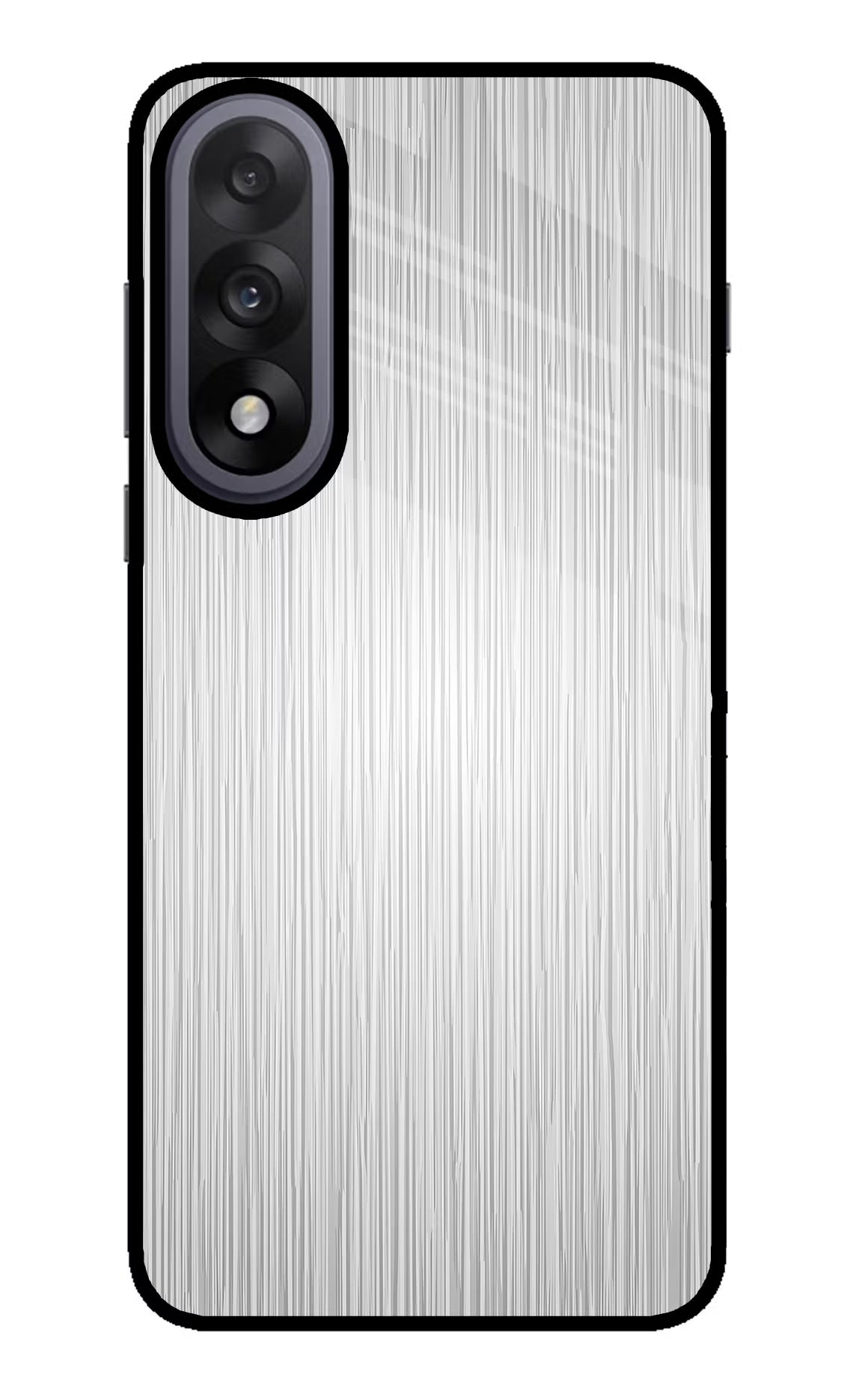 Wooden Grey Texture OnePlus Nord 5 Back Cover