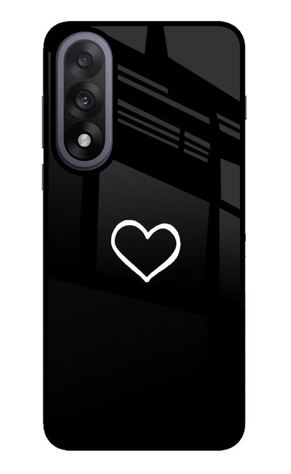 Heart OnePlus Nord 5 Back Cover