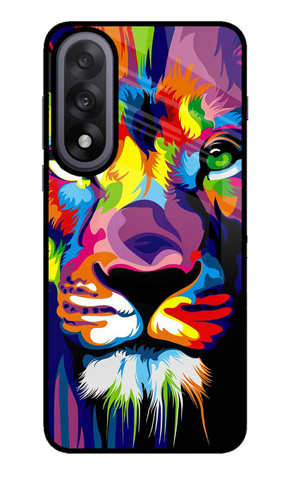 Lion OnePlus Nord 5 Back Cover