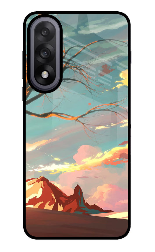 Scenery OnePlus Nord 5 Back Cover