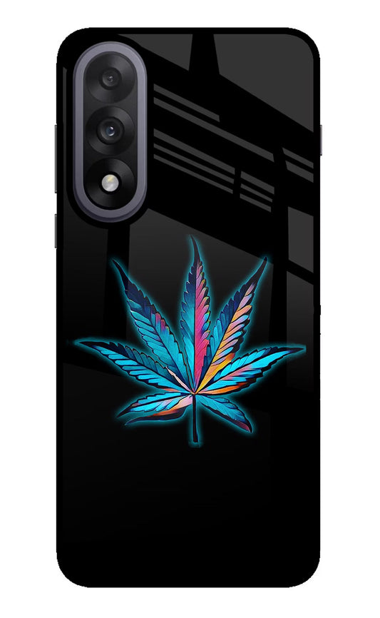 Weed OnePlus Nord 5 Glass Case
