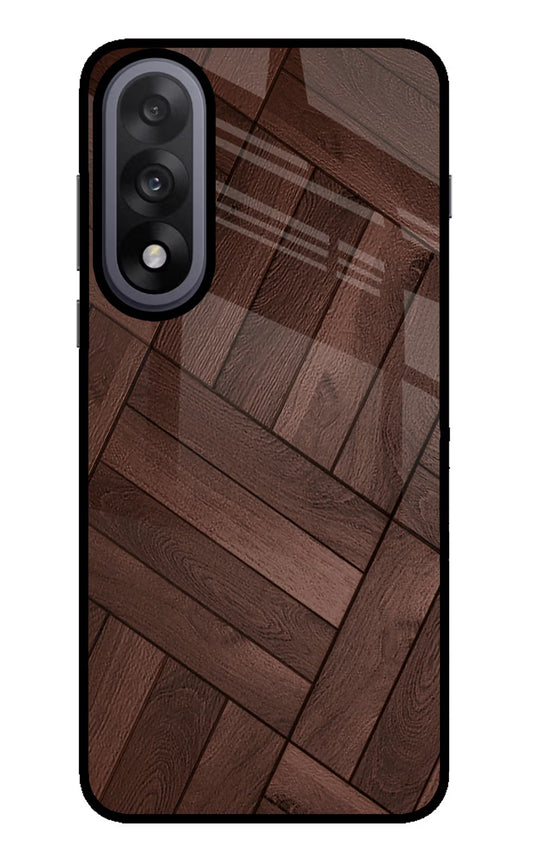 Wooden Texture Design OnePlus Nord 5 Back Cover