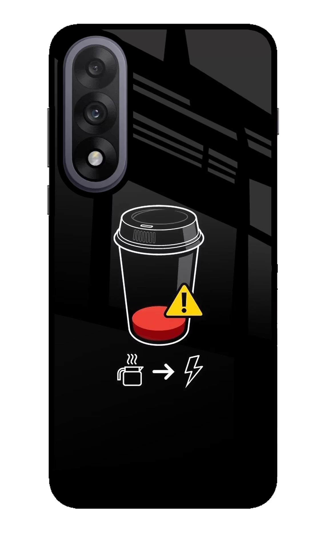 Coffee OnePlus Nord 5 Back Cover