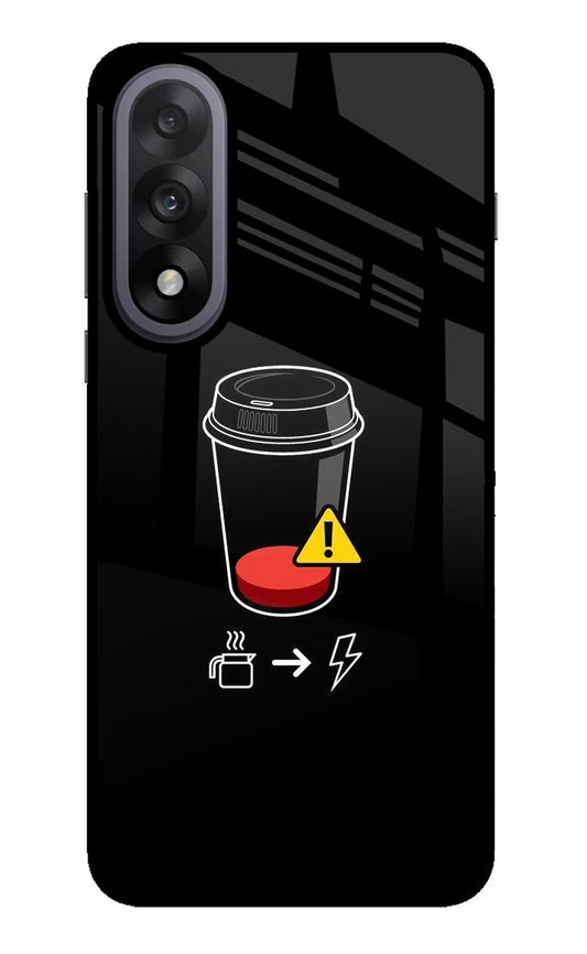 Coffee OnePlus Nord 5 Back Cover