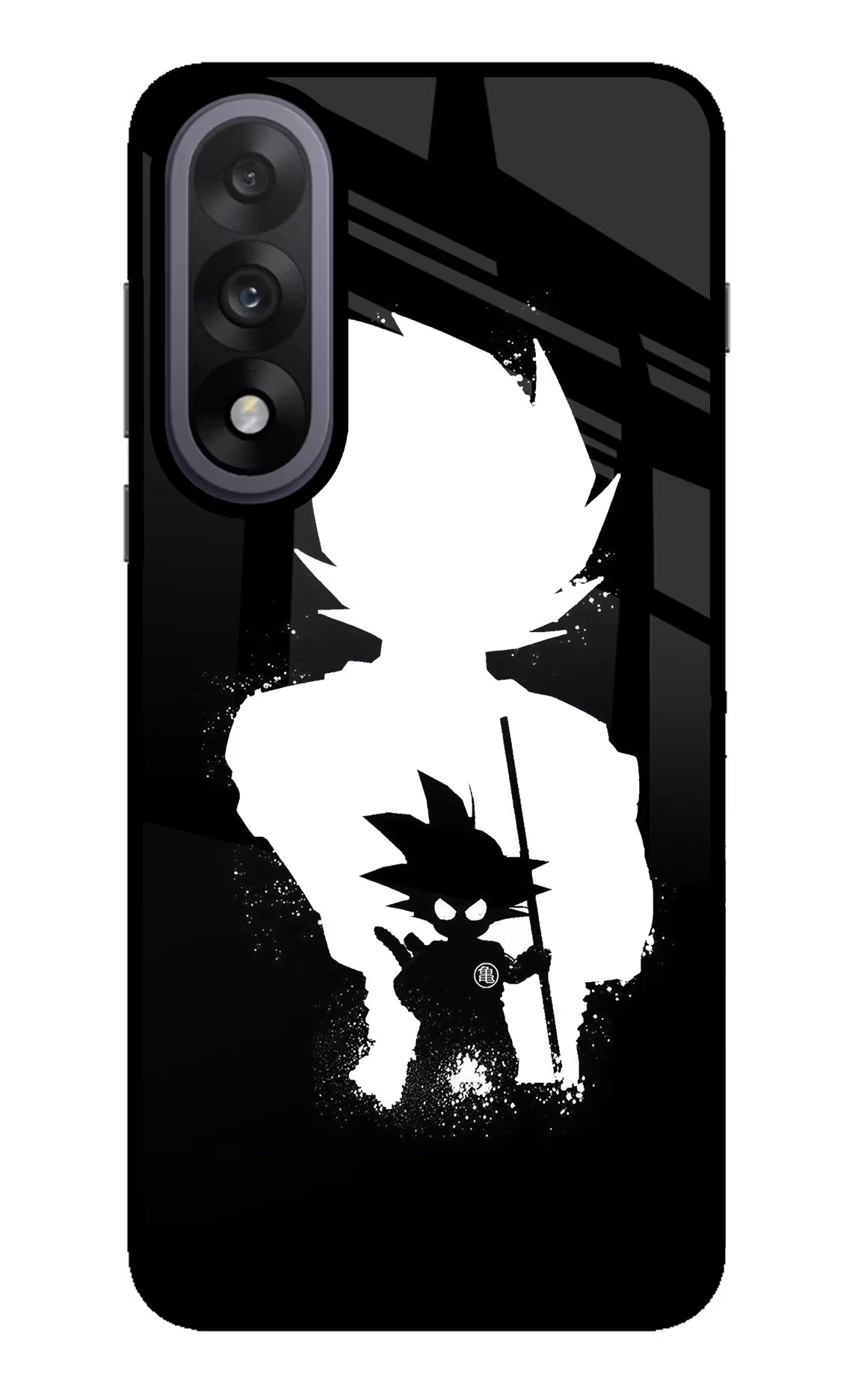 Goku Shadow OnePlus Nord 5 Back Cover