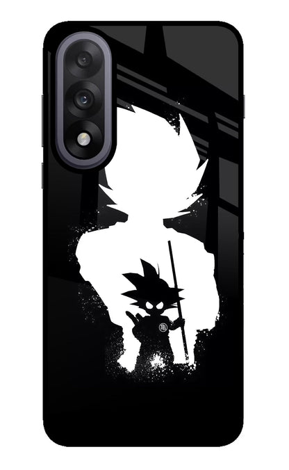 Goku Shadow OnePlus Nord 5 Back Cover