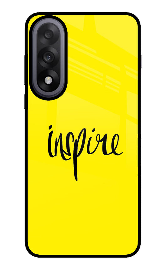 Inspire OnePlus Nord 5 Back Cover