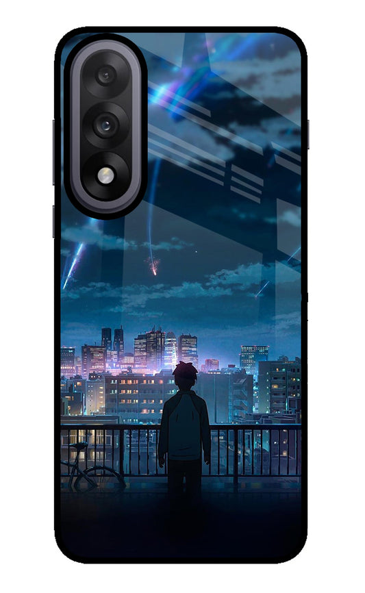 Anime OnePlus Nord 5 Back Cover