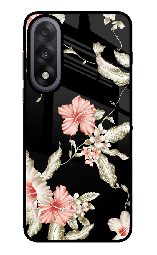 Flowers OnePlus Nord 5 Back Cover