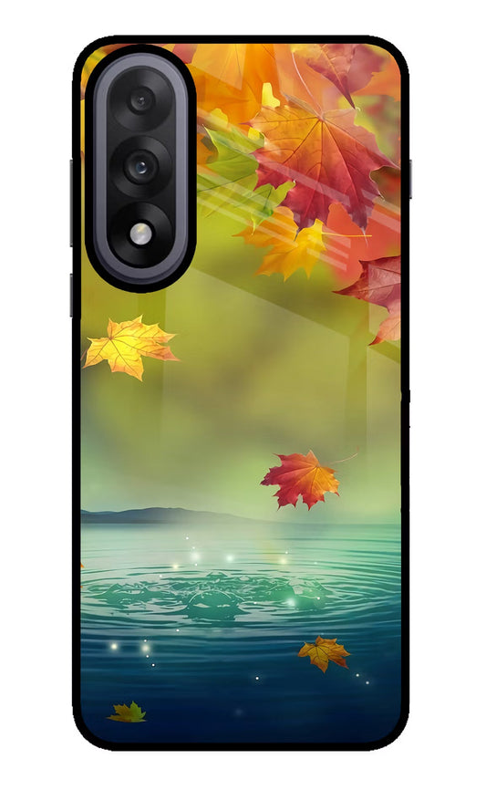 Flowers OnePlus Nord 5 Back Cover