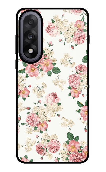 Flowers OnePlus Nord 5 Back Cover
