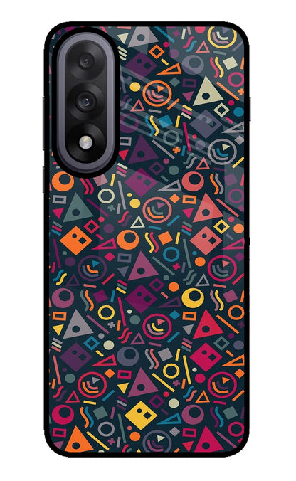 Geometric Abstract OnePlus Nord 5 Back Cover