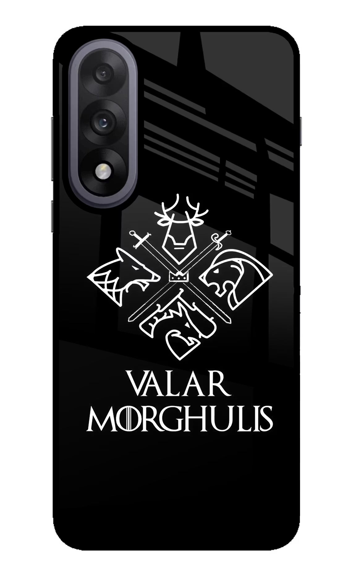 Valar Morghulis | Game Of Thrones OnePlus Nord 5 Back Cover