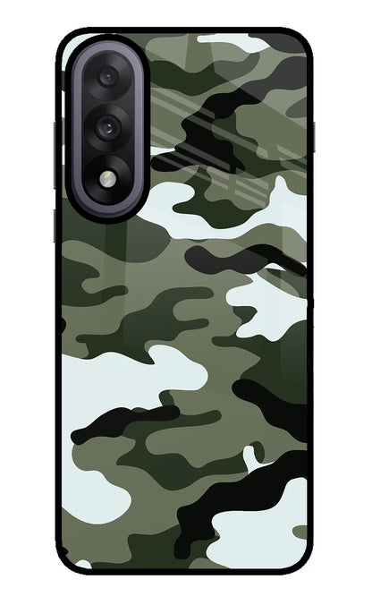 Camouflage OnePlus Nord 5 Back Cover