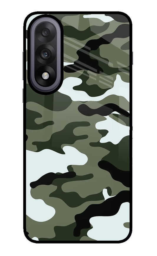 Camouflage OnePlus Nord 5 Back Cover